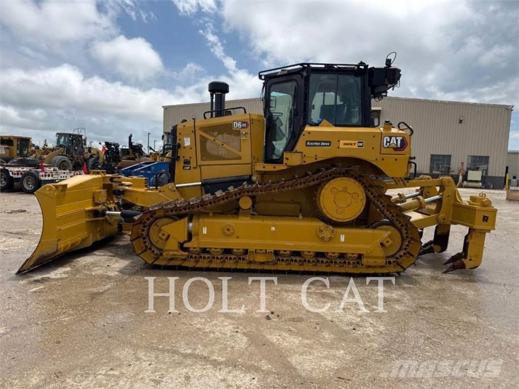 CAT D6XELGPVP3 Гусеничні бульдозери