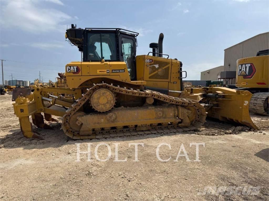 CAT D6XELGPVP3 Гусеничні бульдозери