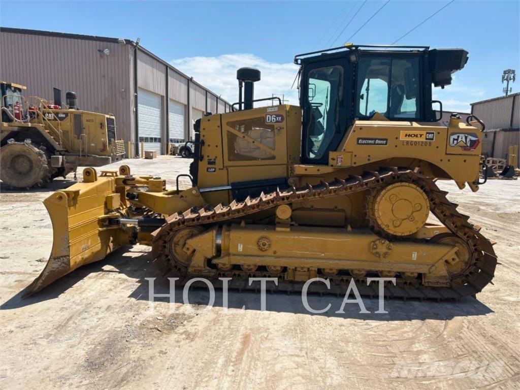 CAT D6XELGPVP3 Гусеничні бульдозери