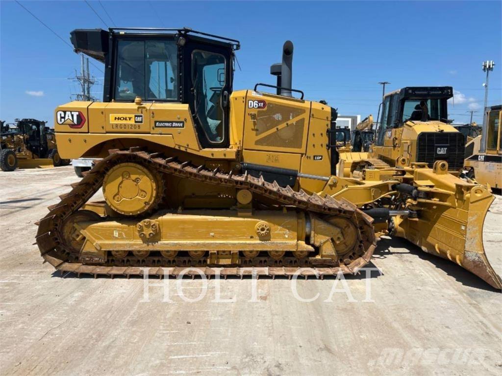 CAT D6XELGPVP3 Гусеничні бульдозери