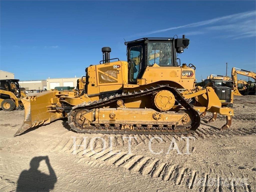 CAT D6XELGPVP3 Гусеничні бульдозери