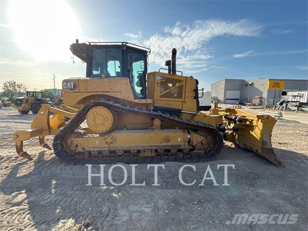 CAT D6XELGPVP3 Гусеничні бульдозери