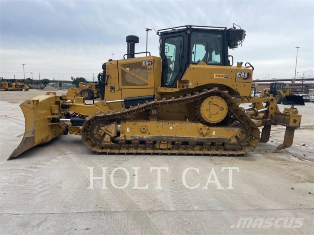 CAT D6XELGPVP3 Гусеничні бульдозери
