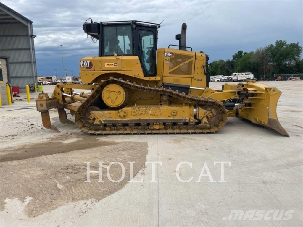 CAT D6XELGPVP3 Гусеничні бульдозери