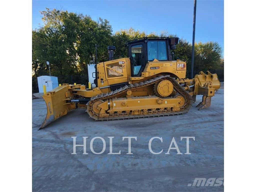 CAT D6XELGPVP3 Гусеничні бульдозери