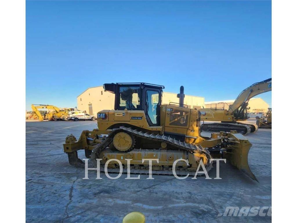CAT D6XELGPVP3 Гусеничні бульдозери