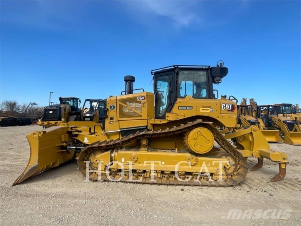 CAT D6XELGPVP3 Гусеничні бульдозери