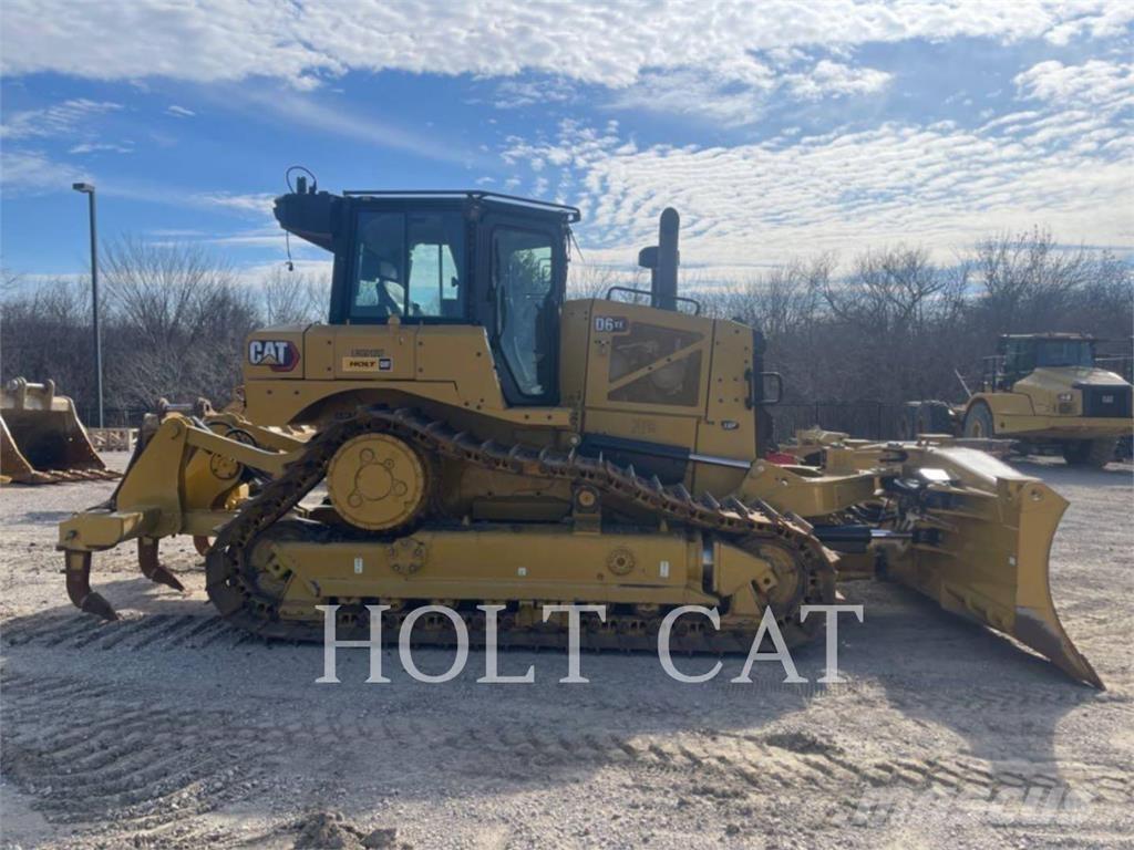 CAT D6XELGPVP3 Гусеничні бульдозери