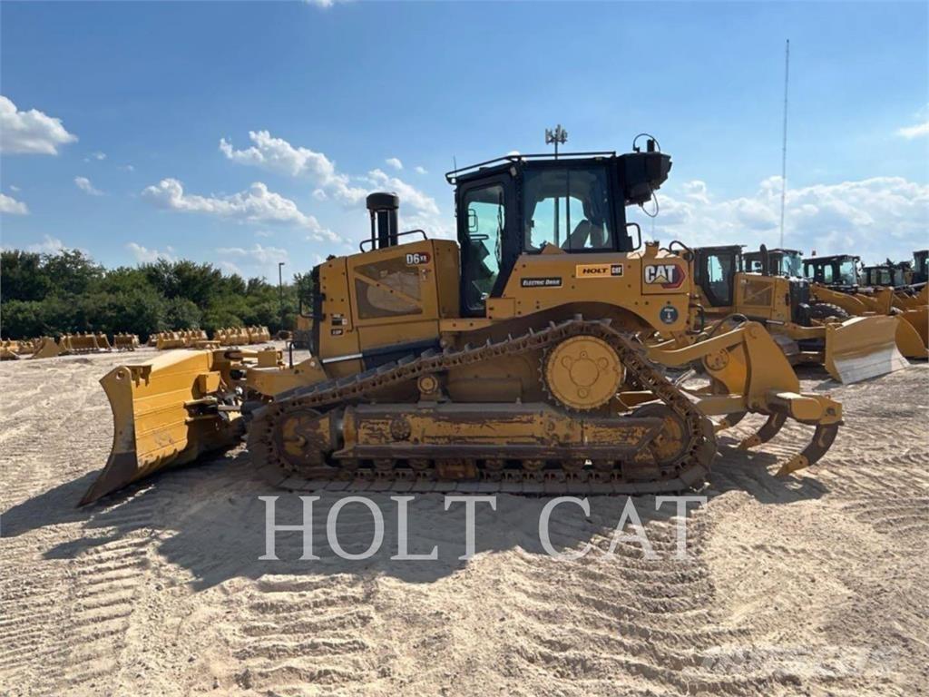 CAT D6XELGPVP3 Гусеничні бульдозери