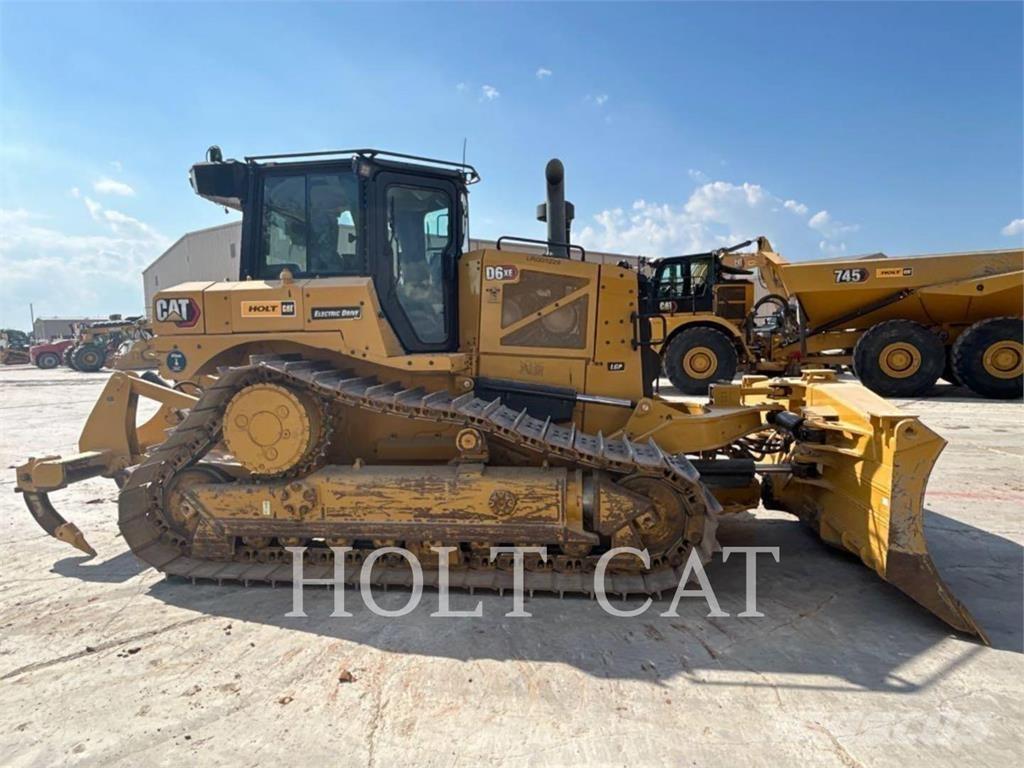 CAT D6XELGPVP3 Гусеничні бульдозери