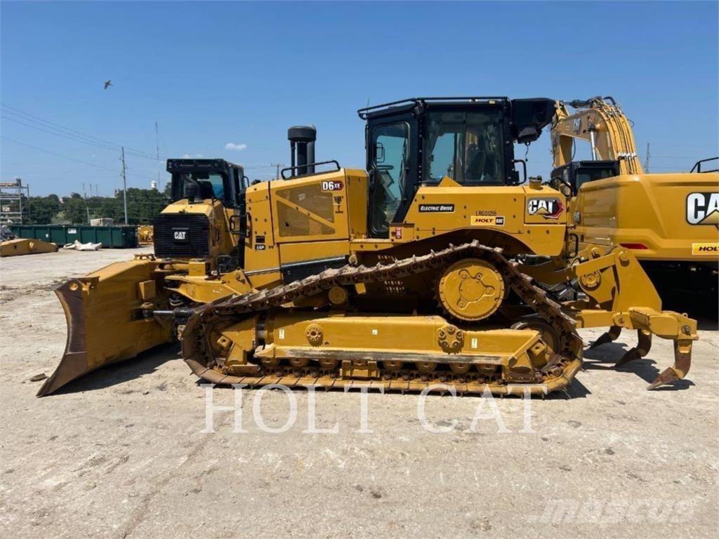 CAT D6XELGPVP3 Гусеничні бульдозери