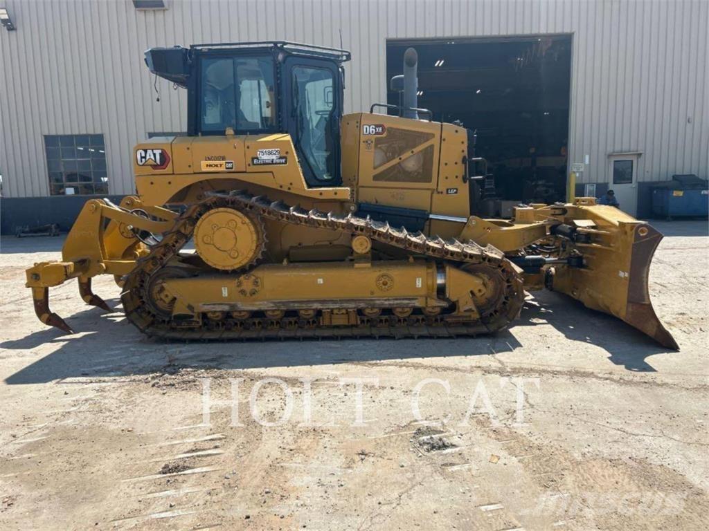 CAT D6XELGPVP3 Гусеничні бульдозери