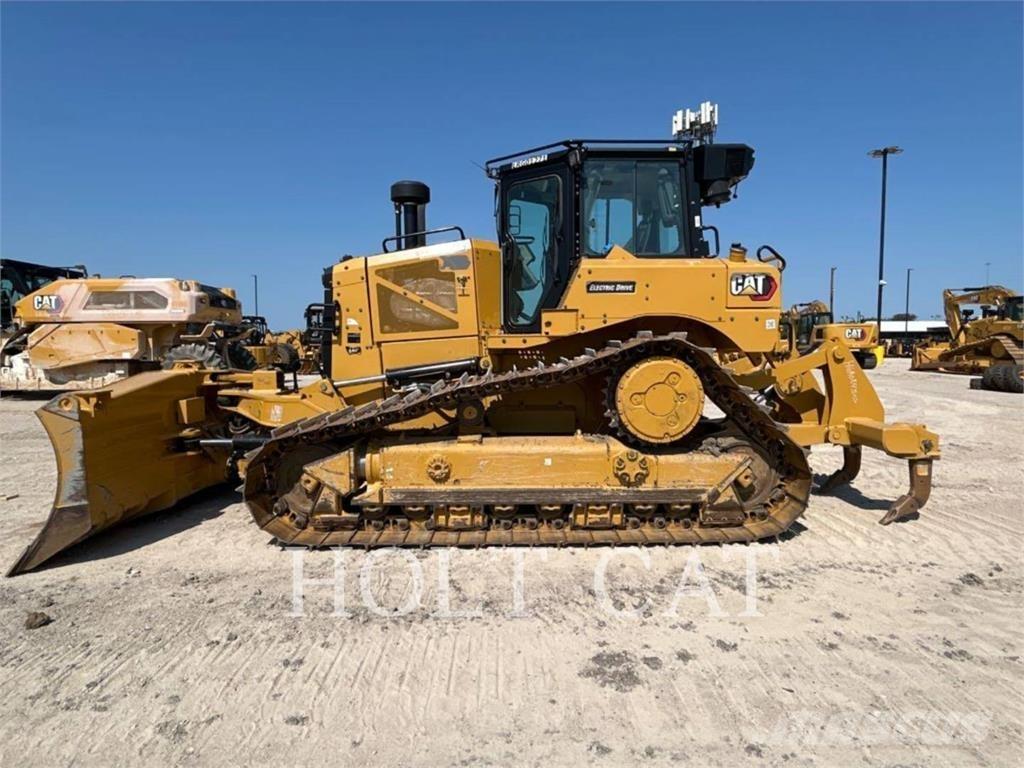 CAT D6XELGPVP3 Міні-навантажувачі