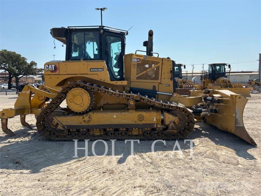 CAT D6XELGPVP3 Міні-навантажувачі