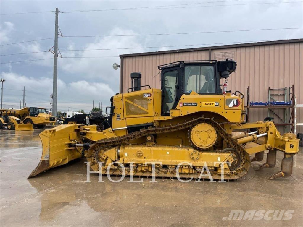 CAT D6XELGPVP3 Міні-навантажувачі
