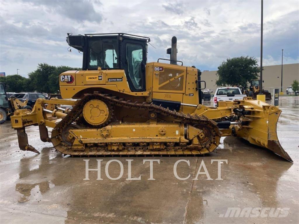 CAT D6XELGPVP3 Міні-навантажувачі