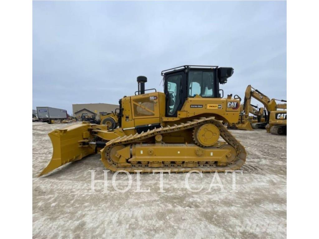 CAT D6XELGPVP3 Гусеничні бульдозери