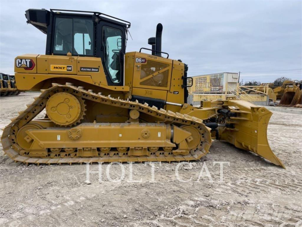 CAT D6XELGPVP3 Гусеничні бульдозери
