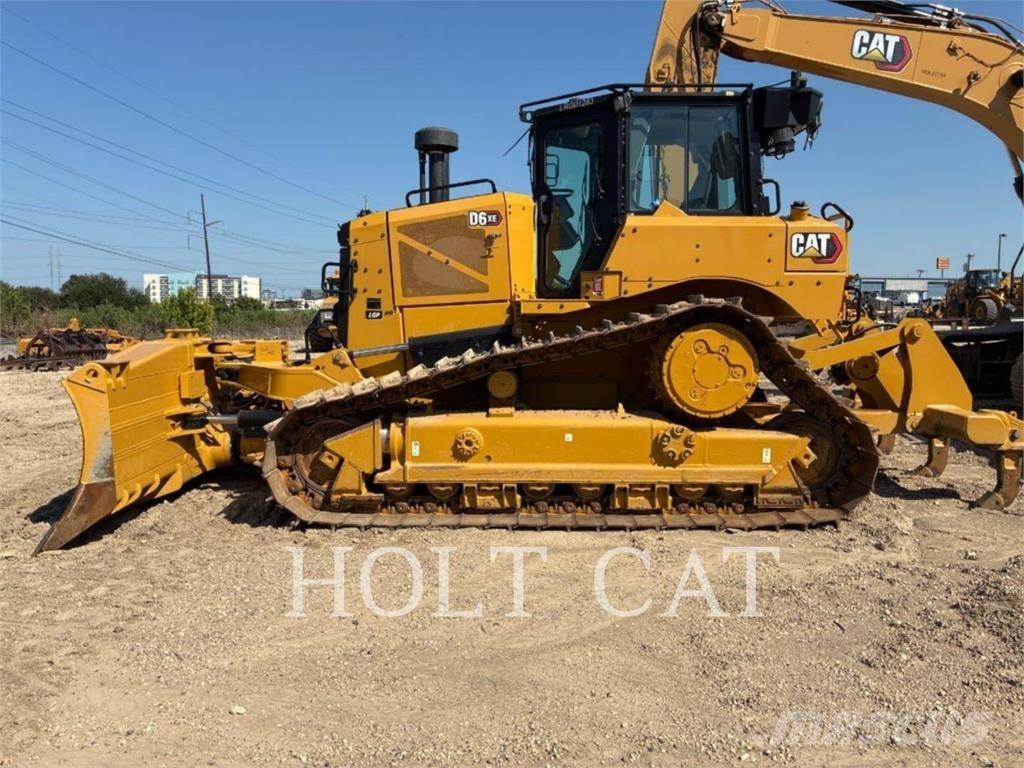 CAT D6XELGPVP3 Фронтальні навантажувачі