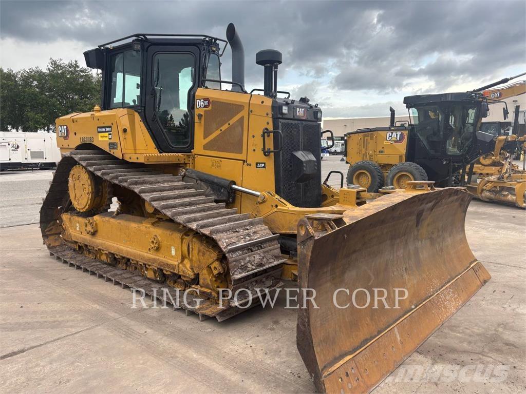 CAT D6XEVPAT Гусеничні бульдозери