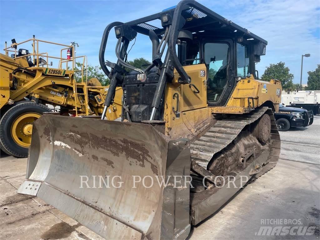 CAT D6XL Гусеничні бульдозери