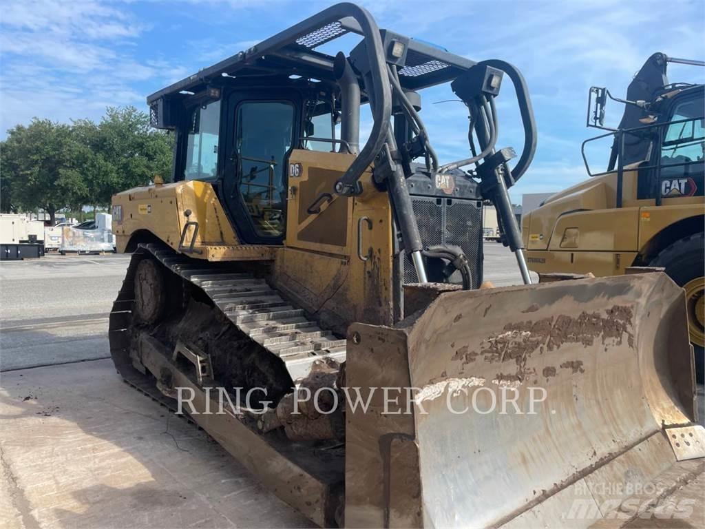 CAT D6XL Гусеничні бульдозери