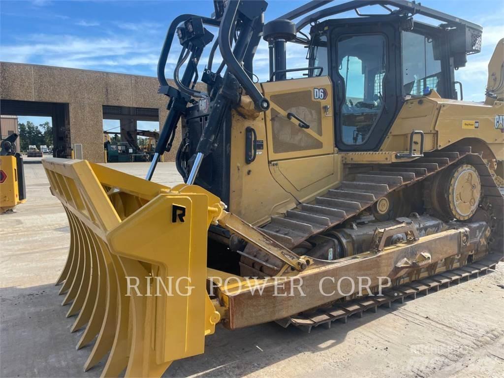 CAT D6XL Гусеничні бульдозери