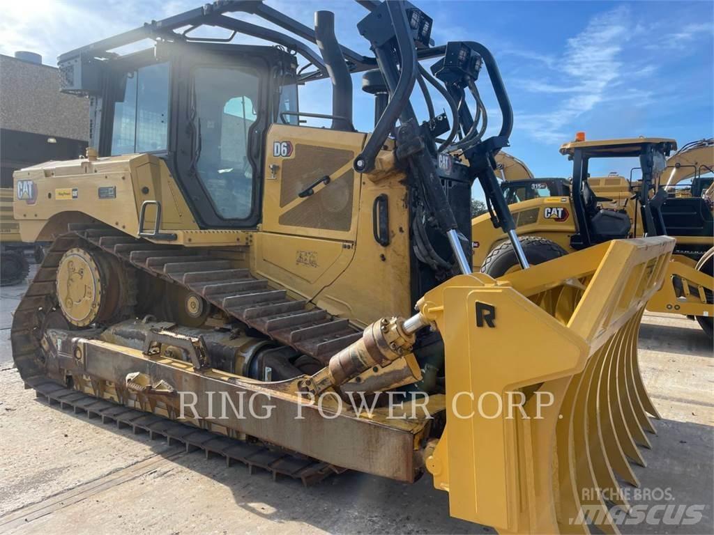 CAT D6XL Гусеничні бульдозери