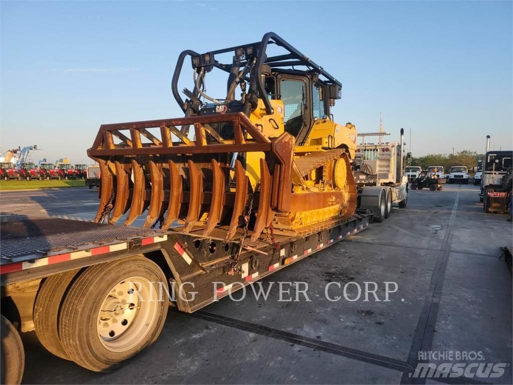 CAT D6XL Гусеничні бульдозери
