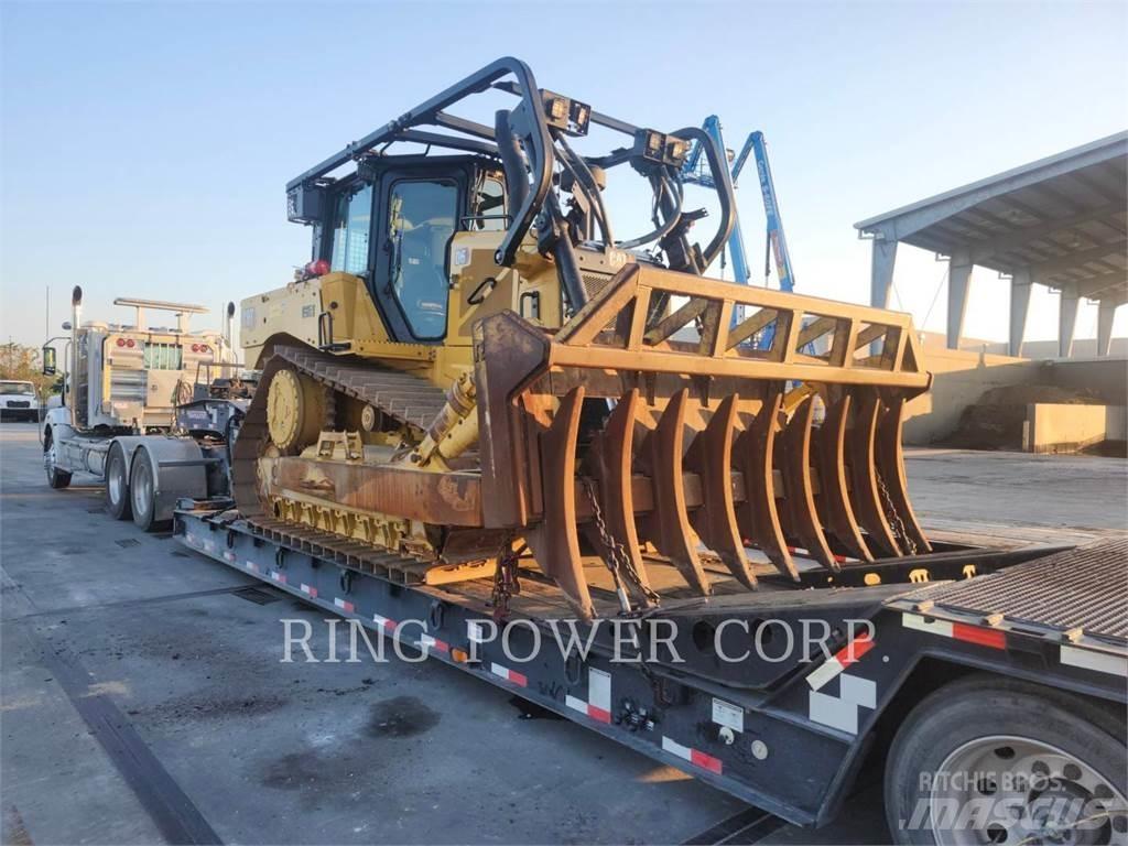CAT D6XL Гусеничні бульдозери