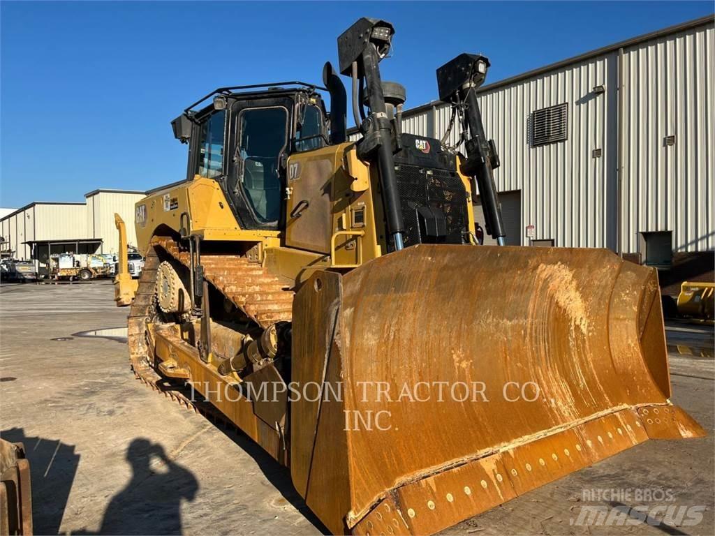 CAT D7-17 Гусеничні бульдозери