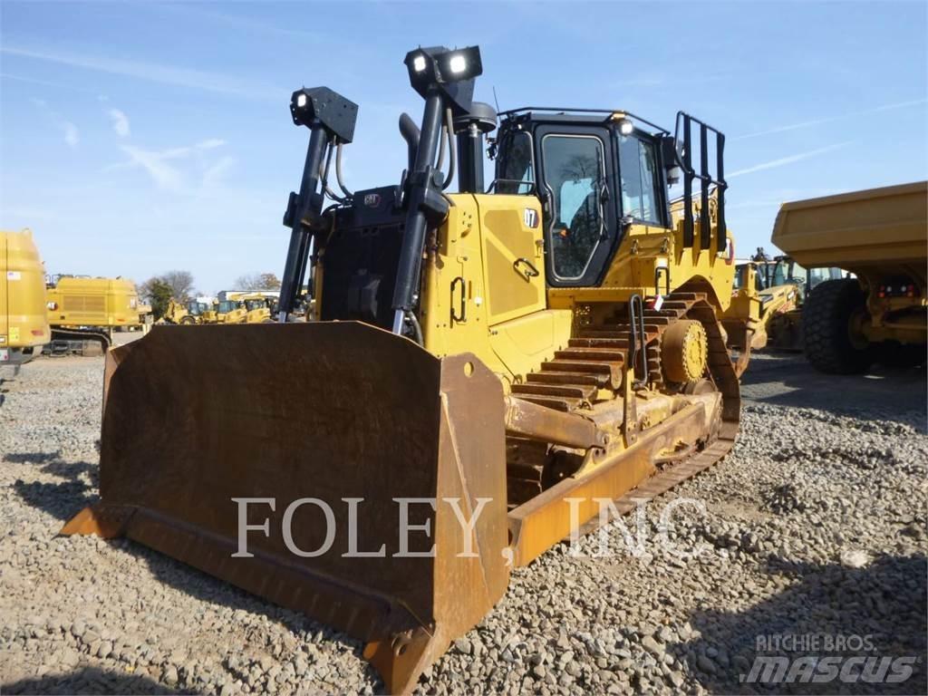 CAT D7-17 Гусеничні бульдозери