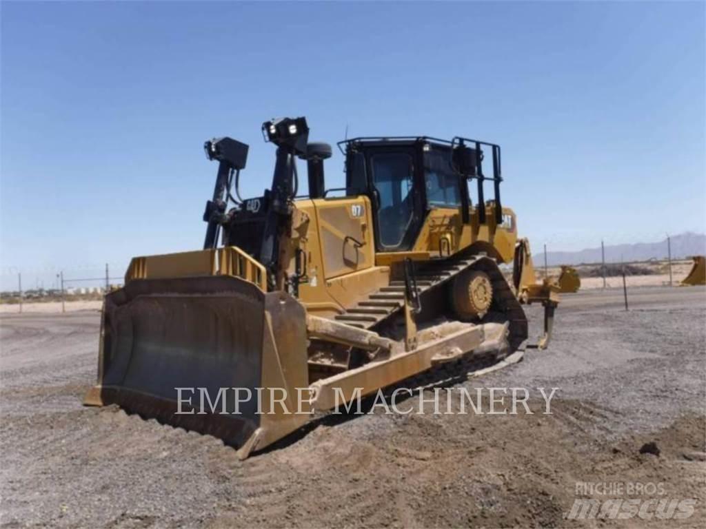 CAT D7-17 Гусеничні бульдозери