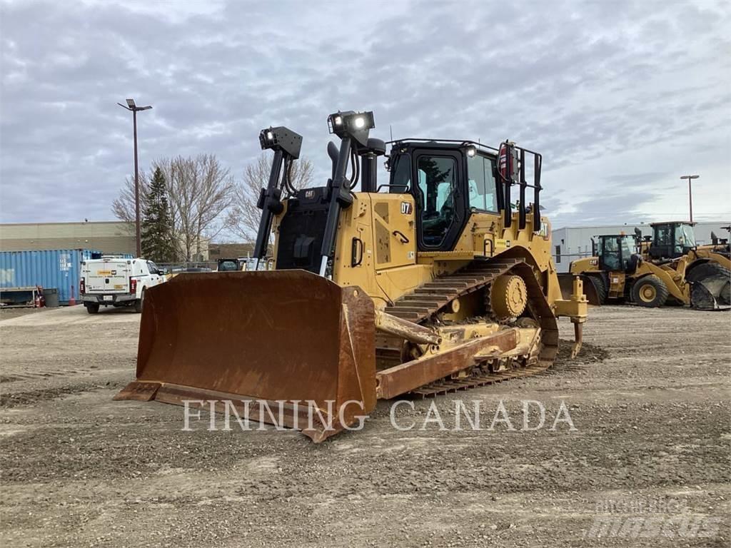 CAT D7-17 Гусеничні бульдозери