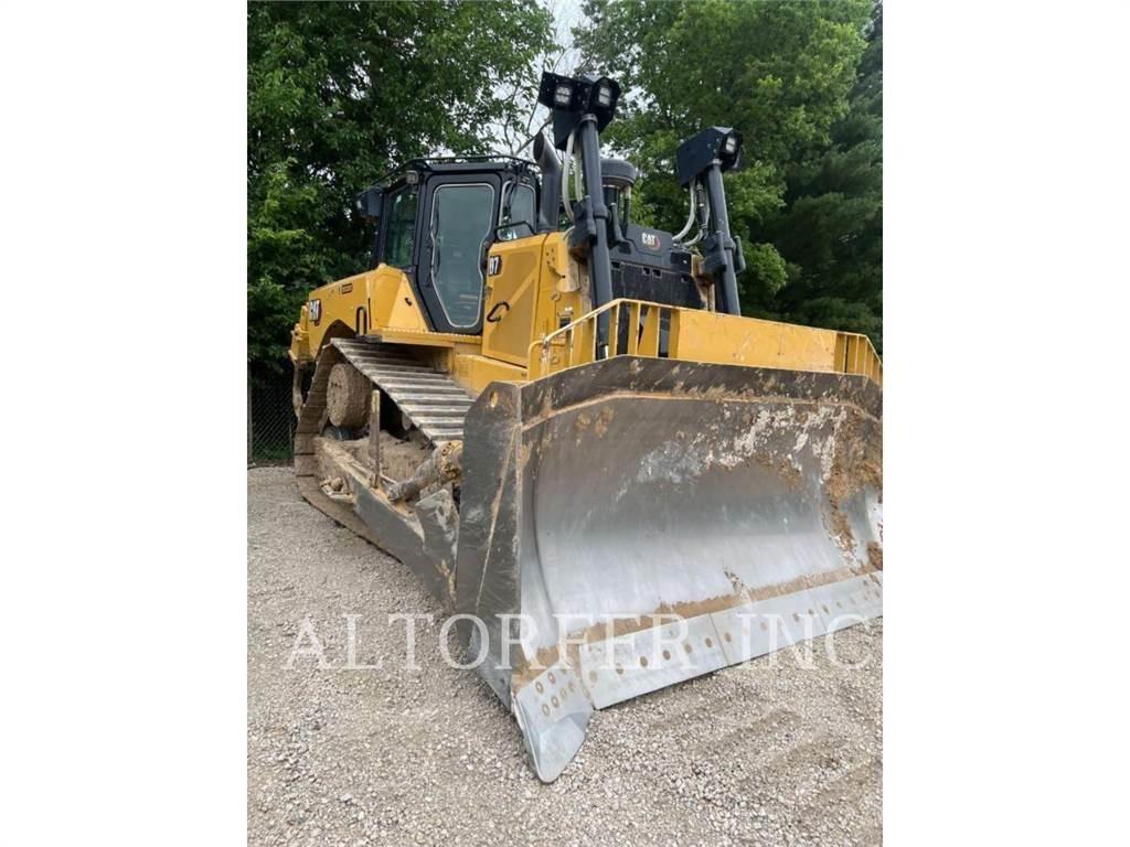 CAT D7-17 Гусеничні бульдозери