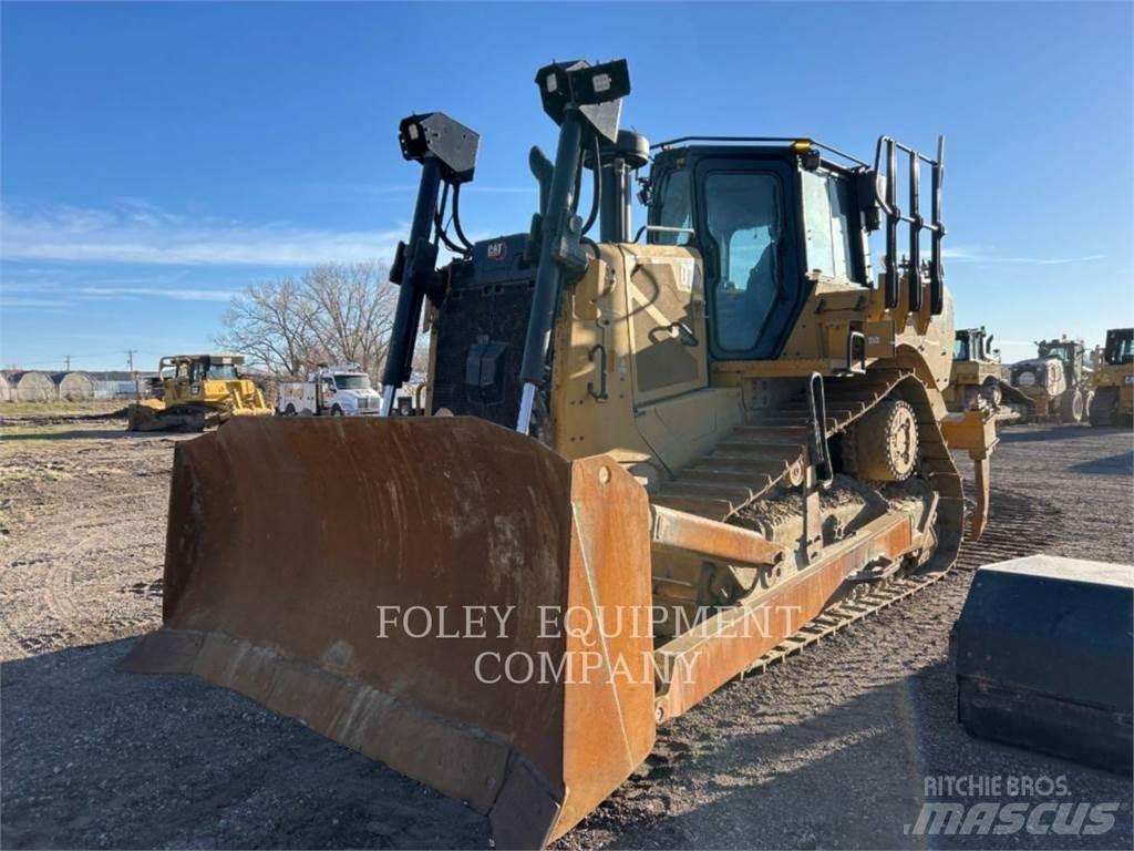 CAT D7-17SUX Гусеничні бульдозери