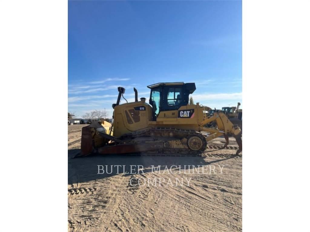 CAT D7E Гусеничні бульдозери