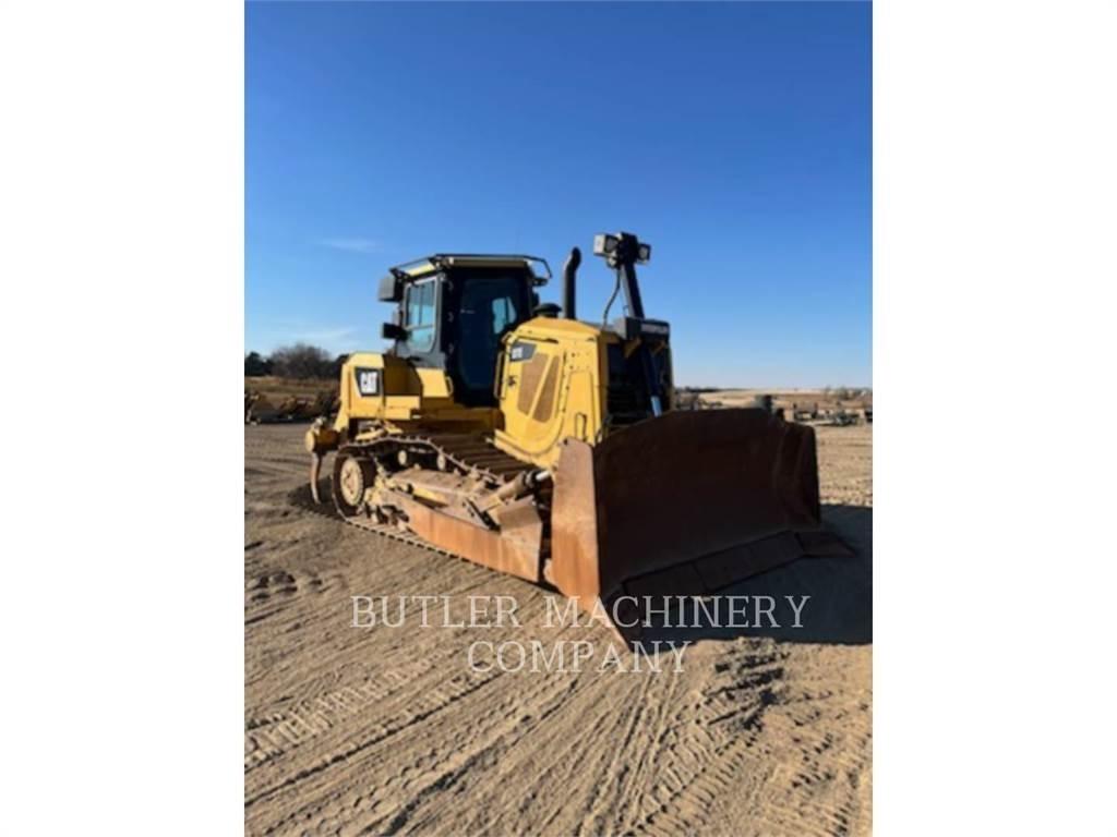 CAT D7E Гусеничні бульдозери