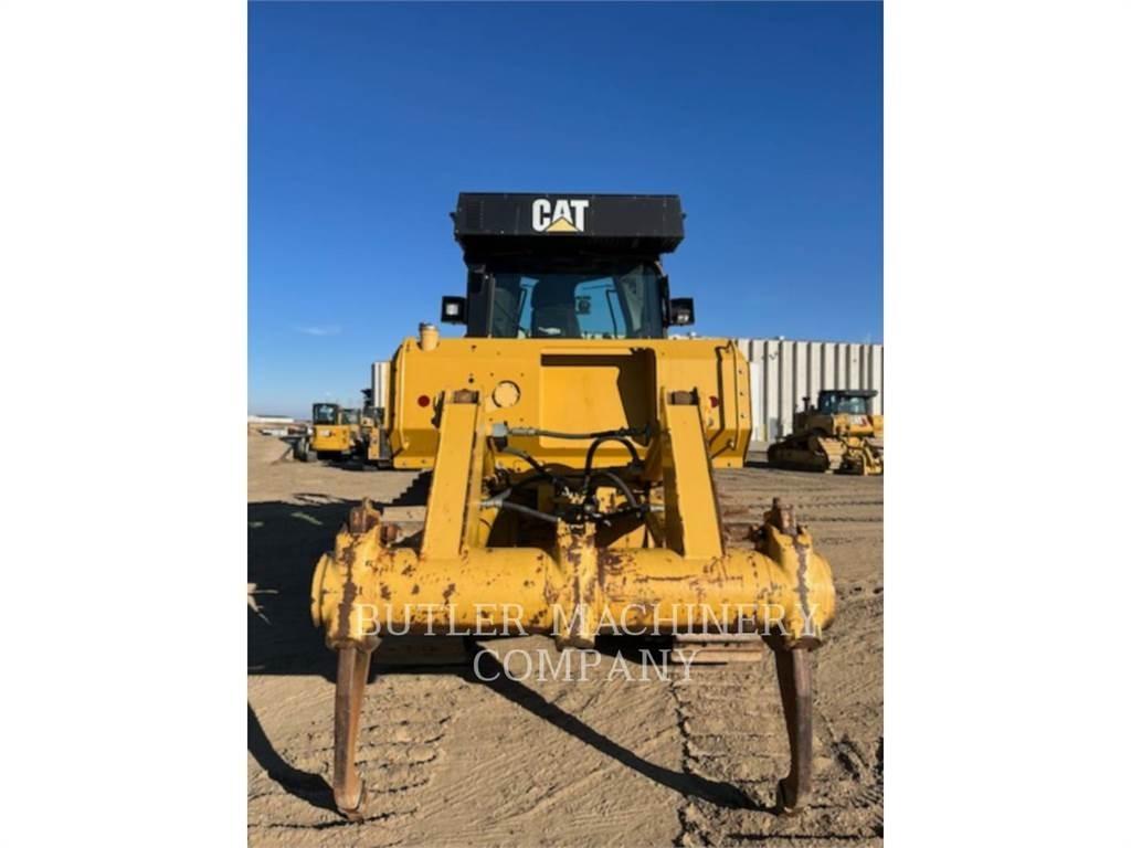 CAT D7E Гусеничні бульдозери