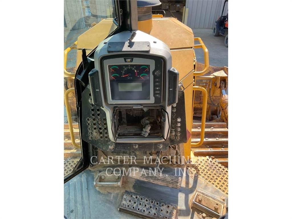 CAT D7E Гусеничні бульдозери