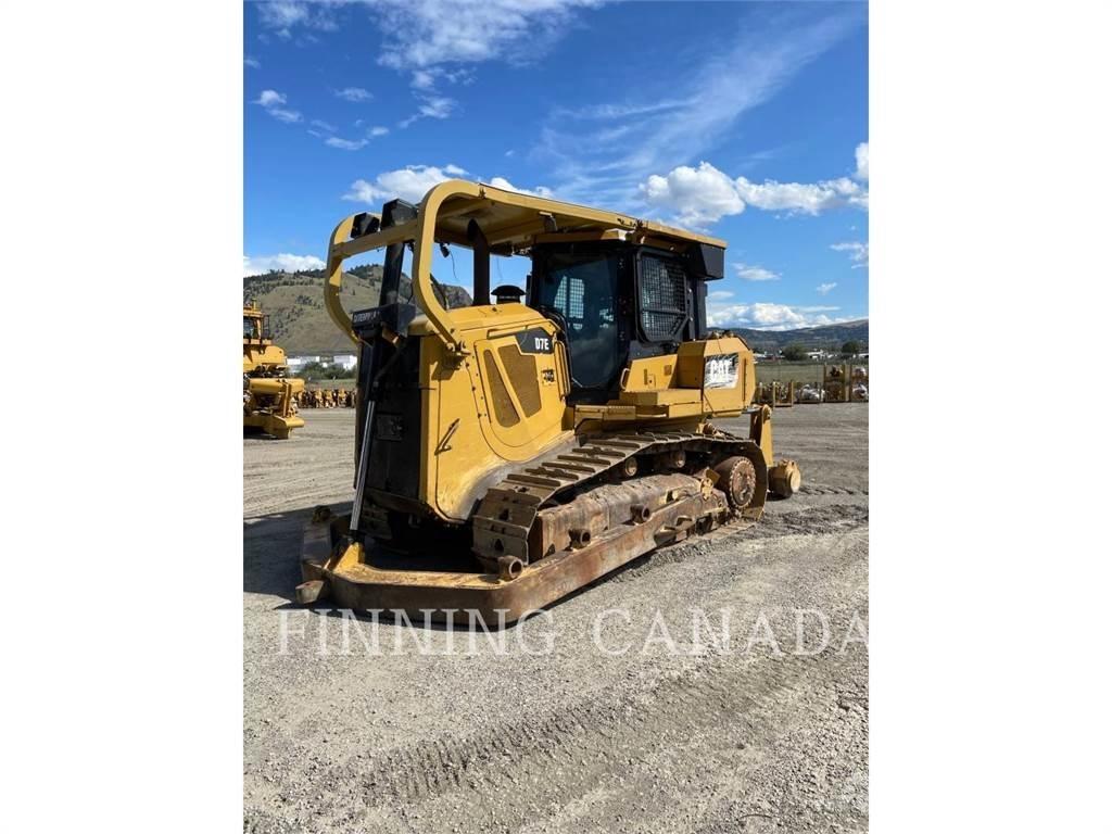 CAT D7E Гусеничні бульдозери