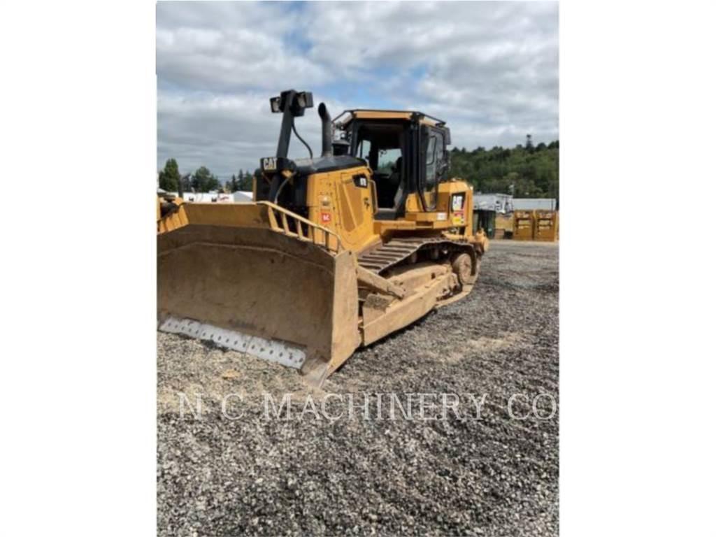 CAT D7E Гусеничні бульдозери