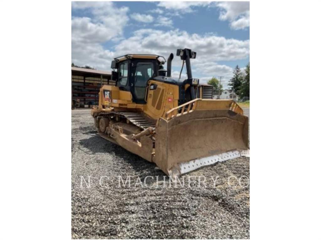 CAT D7E Гусеничні бульдозери