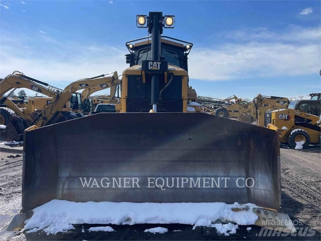CAT D7E Гусеничні бульдозери