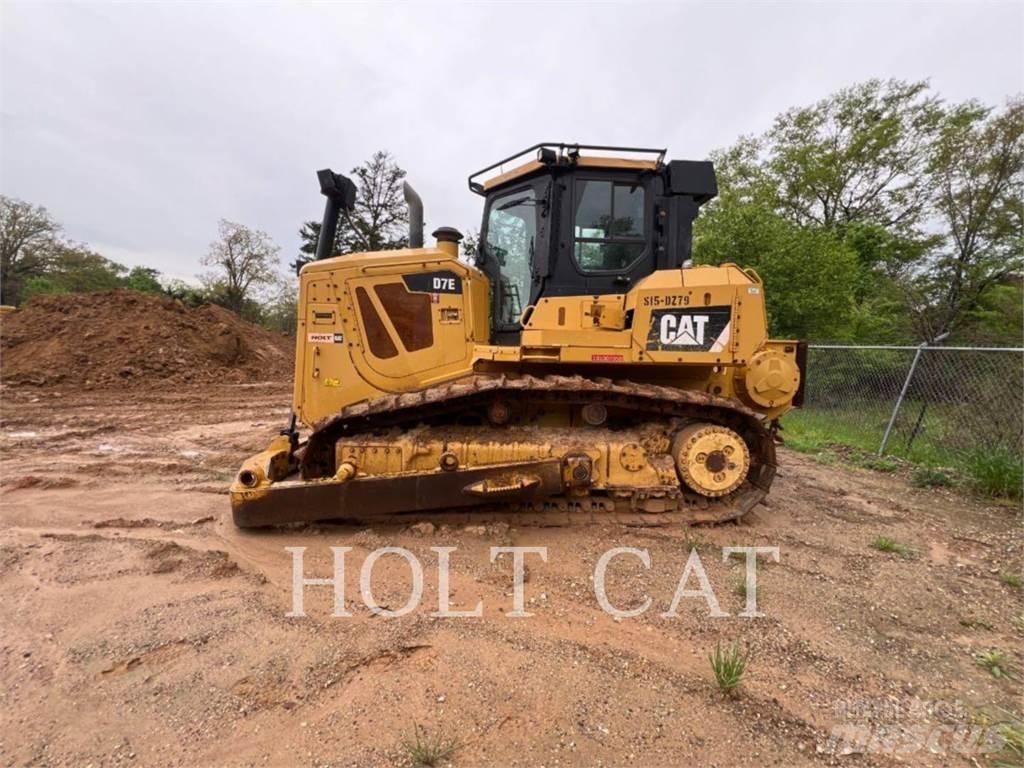 CAT D7E ABWI Гусеничні бульдозери