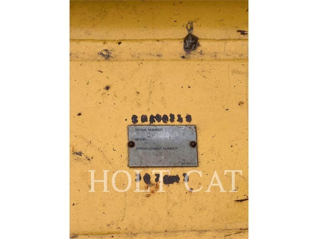 CAT D7E ABWI Гусеничні бульдозери