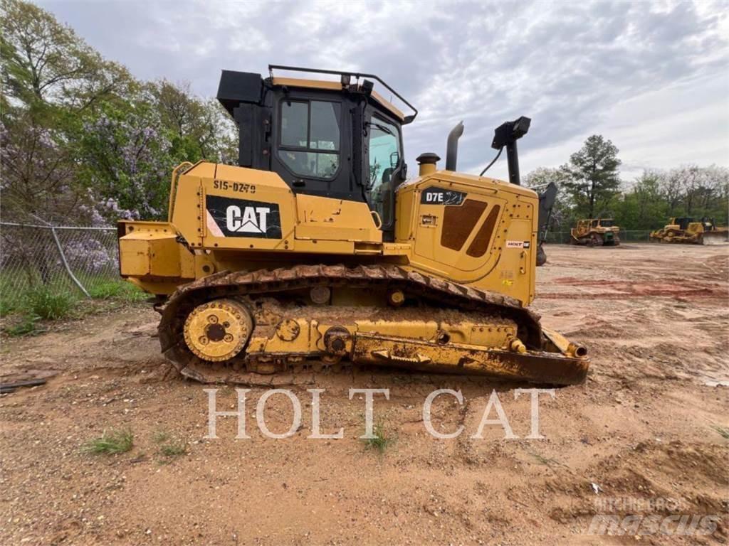 CAT D7E ABWI Гусеничні бульдозери
