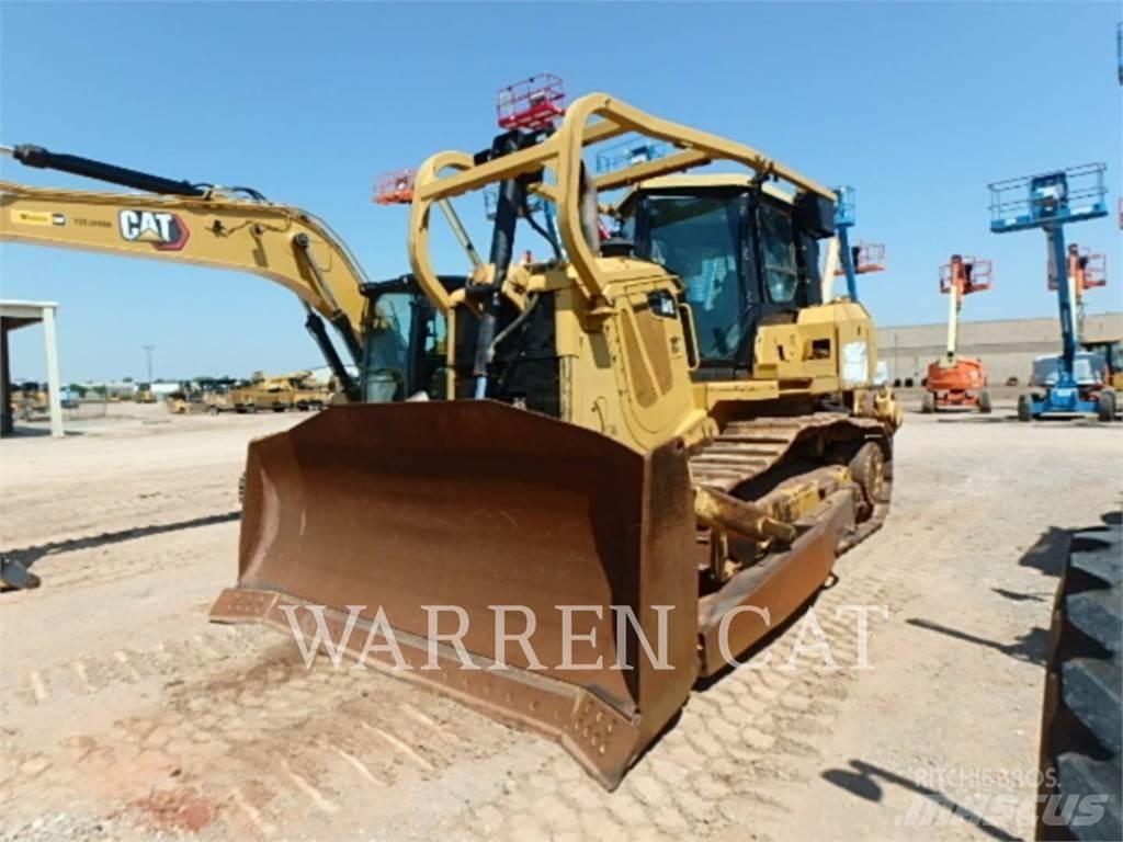 CAT D7E ARO Гусеничні бульдозери