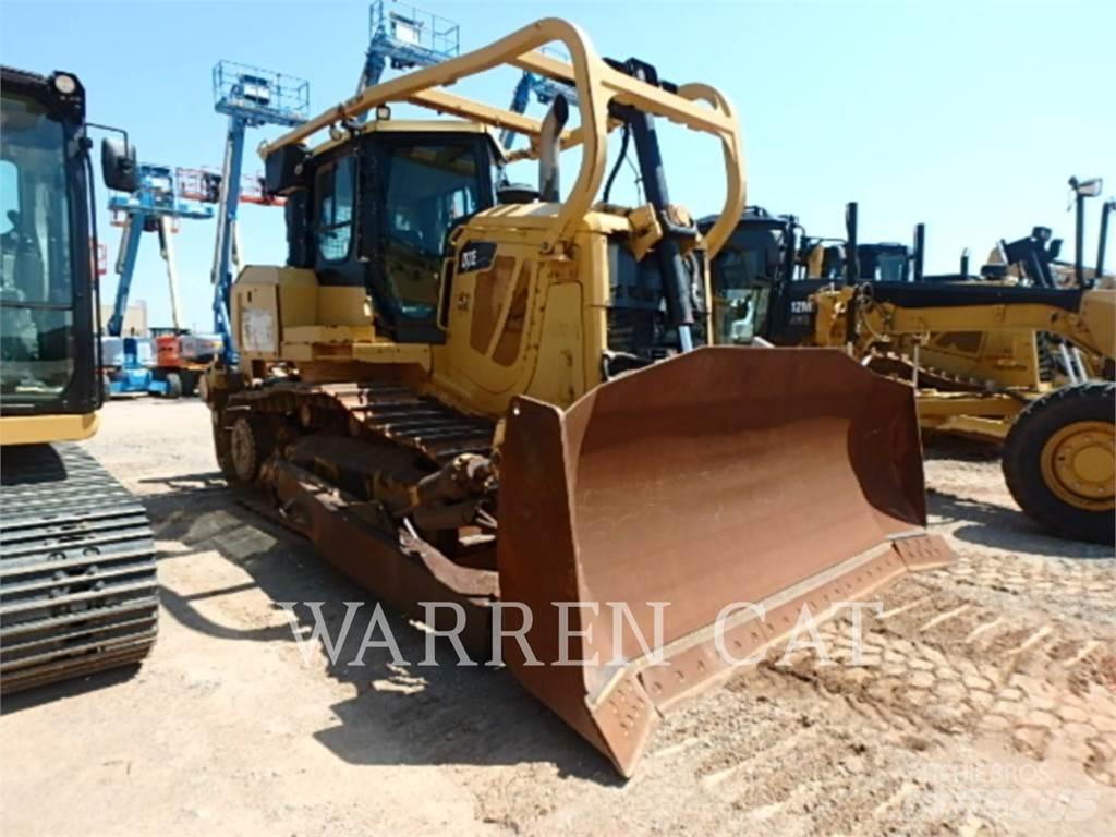 CAT D7E ARO Гусеничні бульдозери