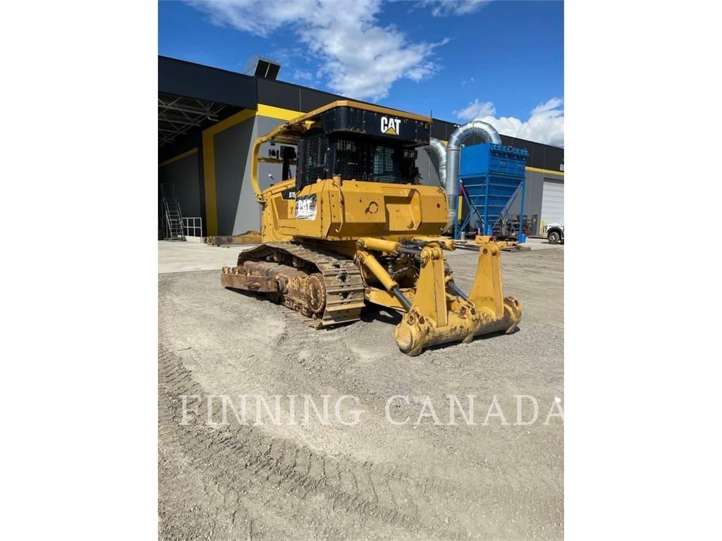 CAT D7E LGP Гусеничні бульдозери